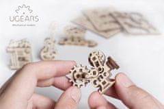 UGEARS 3D puzzle Tvorba U-Fidget