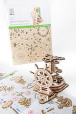 UGEARS 3D puzzle Koleso-Organizér