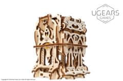 UGEARS 3D puzzle Deck Box - Držiak kartových balíčkov 