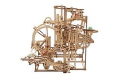 UGEARS 3D puzzle Stupňovitý kladkostroj Marble Run