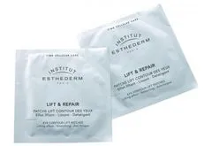 Institut Esthederm LIFT & REPAIR EYE CONTOUR LIFT PATCHES - 10 vreciek