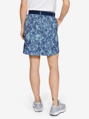 Under Armour Sukne UA Links Woven Printed Skort-BLU 34