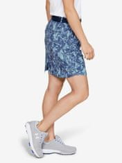 Under Armour Sukne UA Links Woven Printed Skort-BLU 34