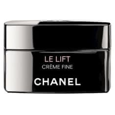 Chanel Ľahký spevňujúci protivráskový krém Le Lift Creme Fine (Firming Anti-Wrinkle Fine) 50 ml