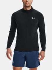 Under Armour Mikina Streaker Half Zip-BLK XXL