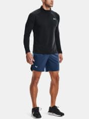 Under Armour Mikina Streaker Half Zip-BLK XXL