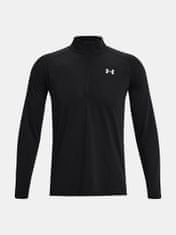 Under Armour Mikina Streaker Half Zip-BLK XXL