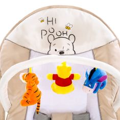 Hauck Bungee Deluxe Pooh Cuddles - rozbalené