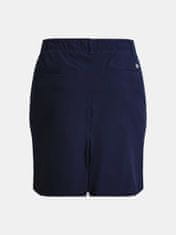 Under Armour Sukne UA Links Woven Skort-NVY 2