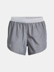 Under Armour Kraťasy W UA Fly By 2.0 Short-GRY XS