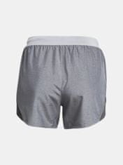 Under Armour Kraťasy W UA Fly By 2.0 Short-GRY XS