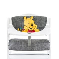 Hauck Highchair Pad Deluxe Pooh Grey