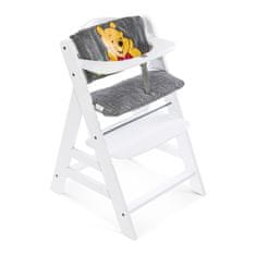 Hauck Highchair Pad Deluxe Pooh Grey