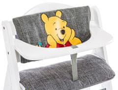 Hauck Highchair Pad Deluxe Pooh Grey