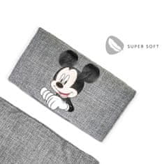 Hauck Highchair Pad Deluxe Mickey Grey