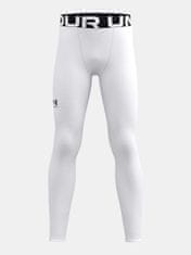 Under Armour Legíny UA CG Armour Leggings-WHT L