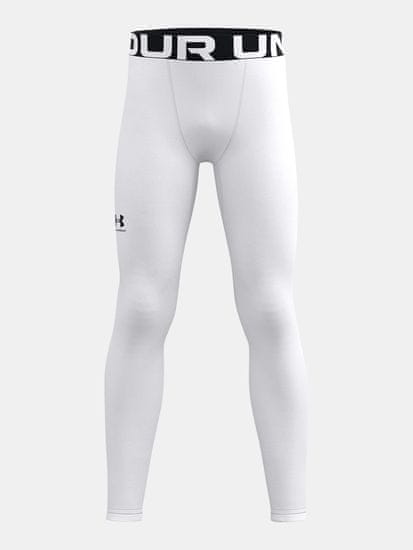 Under Armour Legíny UA CG Armour Leggings-WHT