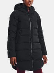 Under Armour Bunda UA CGI Down Parka-BLK S