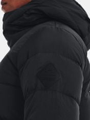 Under Armour Bunda UA CGI Down Parka-BLK S