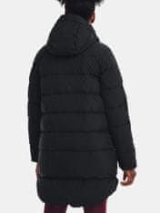 Under Armour Bunda UA CGI Down Parka-BLK S