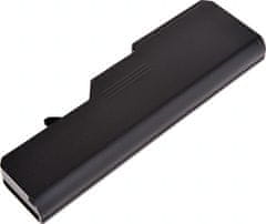 T6 power Batéria Lenovo IdeaPad G460, G465, G470, G475, G560, G565, G570, G575, 5200mAh, 56Wh, 6cell