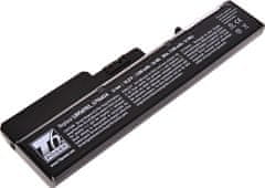 T6 power Batéria Lenovo IdeaPad G460, G465, G470, G475, G560, G565, G570, G575, 5200mAh, 56Wh, 6cell