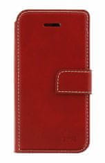 MobilMajak MG Puzdro / obal pre Samsung Galaxy A22 červený - kniha Molan Cano