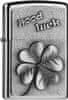 Zippo Zapaľovač 20392 Good luck clover