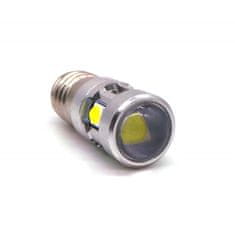 motoLEDy LED žiarovka E10 10-30V 500lm