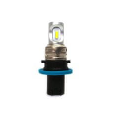 motoLEDy LED žiarovka PH19W 12-24V CANBUS strong 3000lm biela