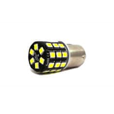 motoLEDy P21/5W LED BAY15D 12-24V 1100lm CANBUS biela žiarovka