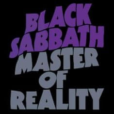 Black Sabbath: Master Of Reality