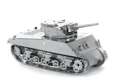 Metal Earth 3D puzzle Tank M4 Sherman