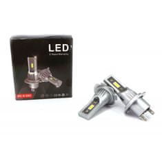 motoLEDy Sada žiaroviek LED H7 9V-32V CANBUS CSP Nová 2ks, 2x 4000lm