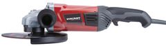 Worcraft Brúska Worcraft AG24-230H, 2400W, 230 mm, uhlová, SoftSTART, industrial line