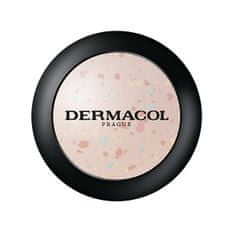 Dermacol Minerálny kompaktný púder Mozaika ( Mineral Compact Powder) 8,5 g (Odtieň 03)