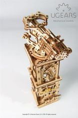 UGEARS 3D puzzle Archbalista-veža