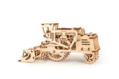 UGEARS 3D puzzle Kombajn