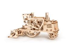 UGEARS 3D puzzle Kombajn