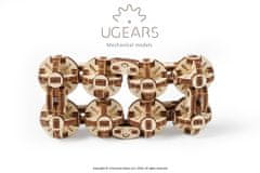 UGEARS 3D puzzle Flexi-cubus - kocka