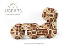 UGEARS 3D puzzle Flexi-cubus - kocka