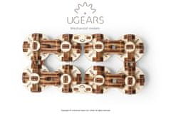 UGEARS 3D puzzle Flexi-cubus - kocka