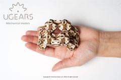 UGEARS 3D puzzle Flexi-cubus - kocka