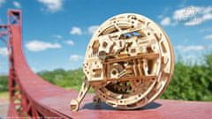 UGEARS 3D puzzle Monowheel