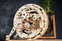 UGEARS 3D puzzle Monowheel