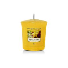 Yankee Candle Aromatická votívna sviečka Tropica l Starfruit 49 g