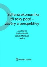 Jan Pichrt: Sdílená ekonomika tři roky poté - závěry a perspektivy