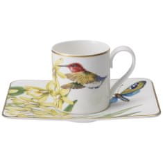 Villeroy & Boch Espresso šálka s tanierikom z kolekcie AMAZONIA