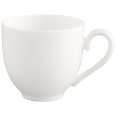 Villeroy & Boch Espresso šálka z kolekcie WHITE PEARL