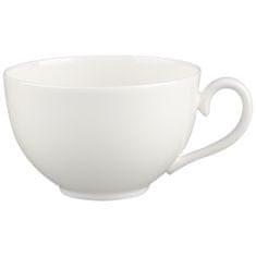 Villeroy & Boch Raňajková šálka z kolekcie WHITE PEARL